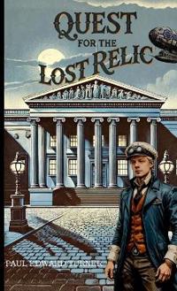 Bokomslag för "Quest for the Lost Relic"