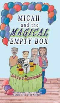 Bokomslag för "Micah and the Magical Empty Box"