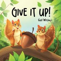 Bokomslag for "Give It Up"