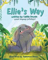 Bokomslag för "Ellie's Way"