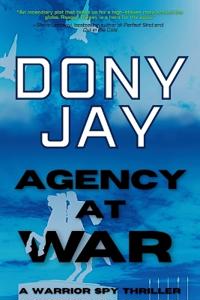Bokomslag för "Agency at War"