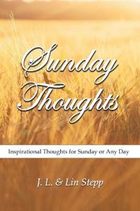 Sunday Thoughts