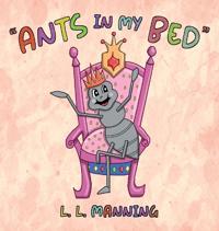 Bokomslag for "Ants in My Bed"
