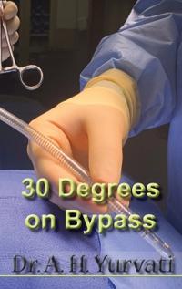 Bokomslag for "30 Degrees on Bypass"