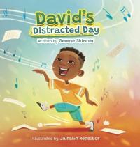 Bokomslag för "David's Distracted Day"