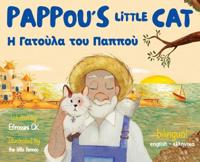 Bokomslag för "Pappou's Little Cat"