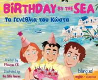 Bokomslag for "Birthday by the Sea"