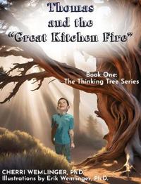 Bokomslag for "Thomas and the "Great Kitchen Fire""