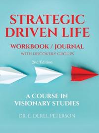 Bokomslag för "Strategic Drive Life - Workbook/Journal"