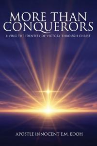 Bokomslag för "More Than Conquerors"