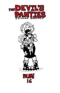 The Devil's Panties Volume 16