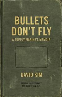 Bokomslag for "Bullets Don't Fly"
