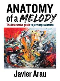 Bokomslag for "Anatomy of a Melody"