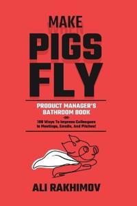 Bokomslag for "Make Pigs Fly"