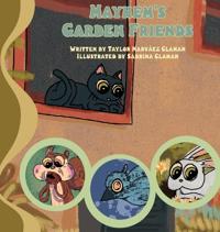 Bokomslag för "Mayhem's Garden Friends"