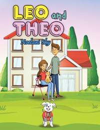 Bokomslag for "Leo and Theo"