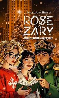 Bokomslag för "ROSE ZARY and The Holiday Joy Quest"