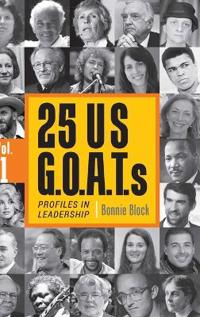 25 US G.O.A.T.s