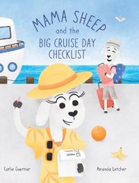 Bokomslag för "Mama Sheep and the Big Cruise Day Checklist"