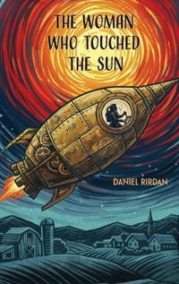 Kirjan kansi "The Woman Who Touched the Sun"