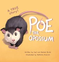 Poe The Opossum - A True Story