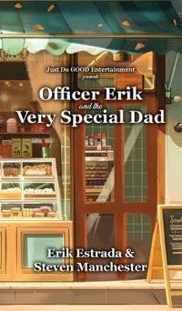 Bokomslag för "Officer Erik and the Very Special Dad"