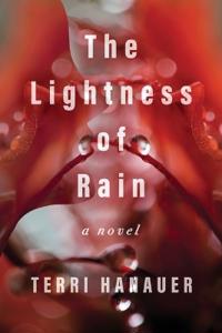 Bokomslag för "The Lightness of Rain"
