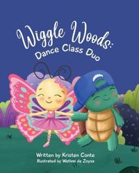 Bokomslag for "Wiggle Woods"