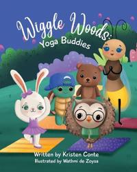 Bokomslag for "Wiggle Woods"