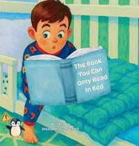 Bokomslag för "The Book You Can Only Read in Bed"