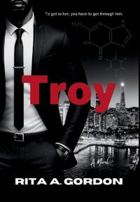 Bokomslag for "Troy"