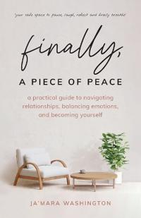 Finally, a Piece of Peace