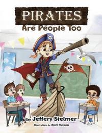 Bokomslag for "Pirates Are People Too"