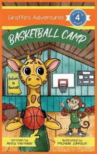 Giraffe's Adventures Basketball Camp