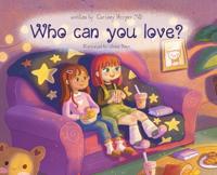 Bokomslag för "Who can you love?"