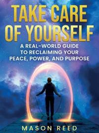 Kirjan kansi "Take Care of Yourself"