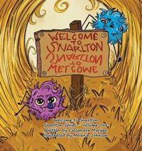 Bokomslag for "Welcome to Snarlton"