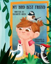 Bokomslag för "My Bird Best Friend"