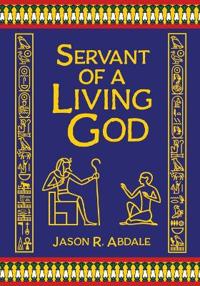 Bokomslag for "Servant of a Living God"