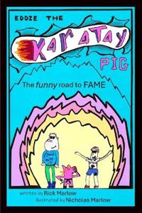 Eddie the Karate pig