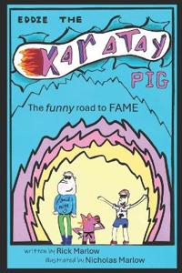 Eddie the Karatay pig