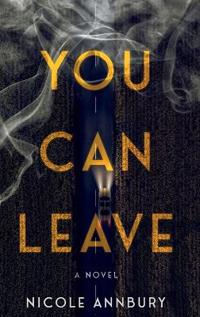 Bokomslag för "You Can Leave"