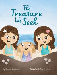 Bokomslag för "The Treasure We Seek"
