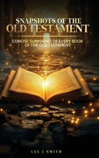 Bokomslag för "Snapshots of the Old Testament"