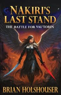 Nakiri's Last Stand