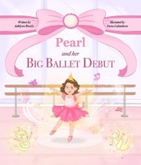 Pearl and her Big Ballet Debut