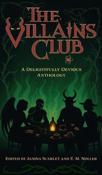Bokomslag for "The Villains Club"