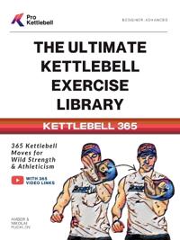 Bokomslag för "The Ultimate Kettlebell Exercise Library"