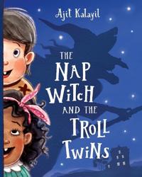 Bokomslag for "The Nap Witch and the Troll Twins"