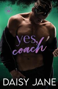 Bokomslag för "Yes, Coach"